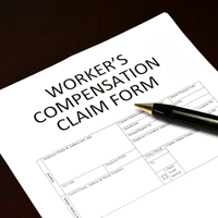 Workers' Compensation Claim Form