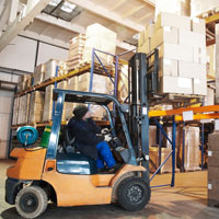 Warehouse Forklift Injuries