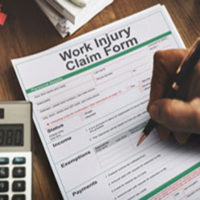 Work Injury Claim Form