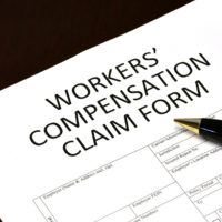 workers compensation claim form