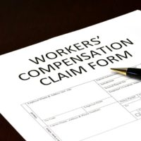 Workers' Compensation Claim Form