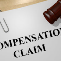 compensation claim form