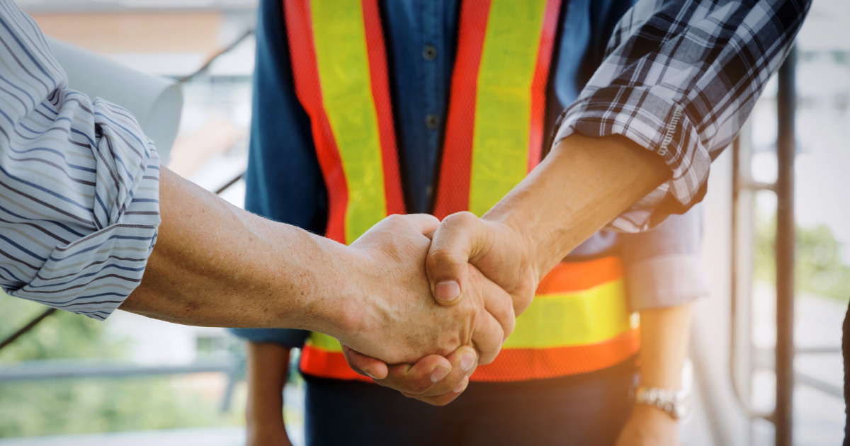 Temporary-Workers-Shaking-Hands